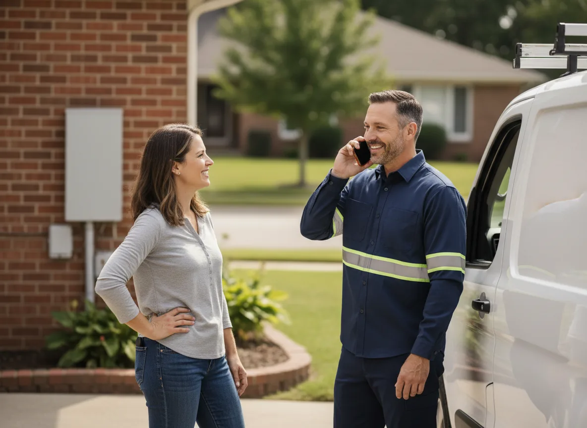 Electrical repair frequently asked questions in Jackson, AL